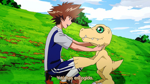 Digimon Adventure tri. 1: Saikai